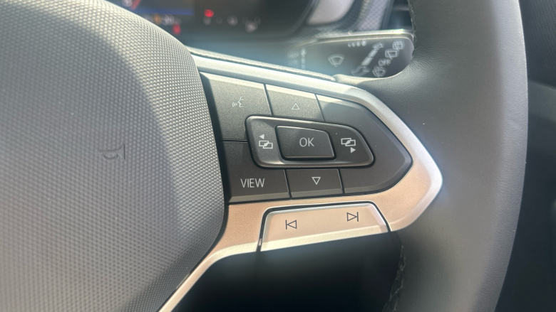 Volkswagen T-Cross 1.0 TSI 115 Match 5dr Petrol Estate